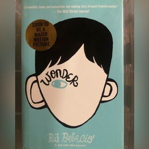 Wonder Chapter Book